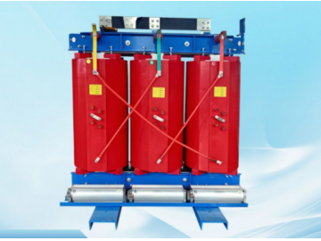 SCB14、SCB18系列環(huán)氧樹脂澆注疊鐵心干式變壓器