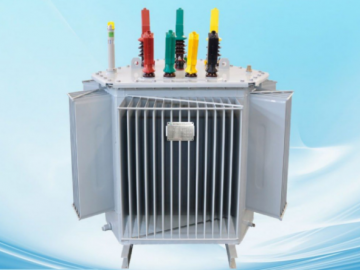 SBH21、SBH25系列 油浸式非晶合金立體卷鐵心變壓器